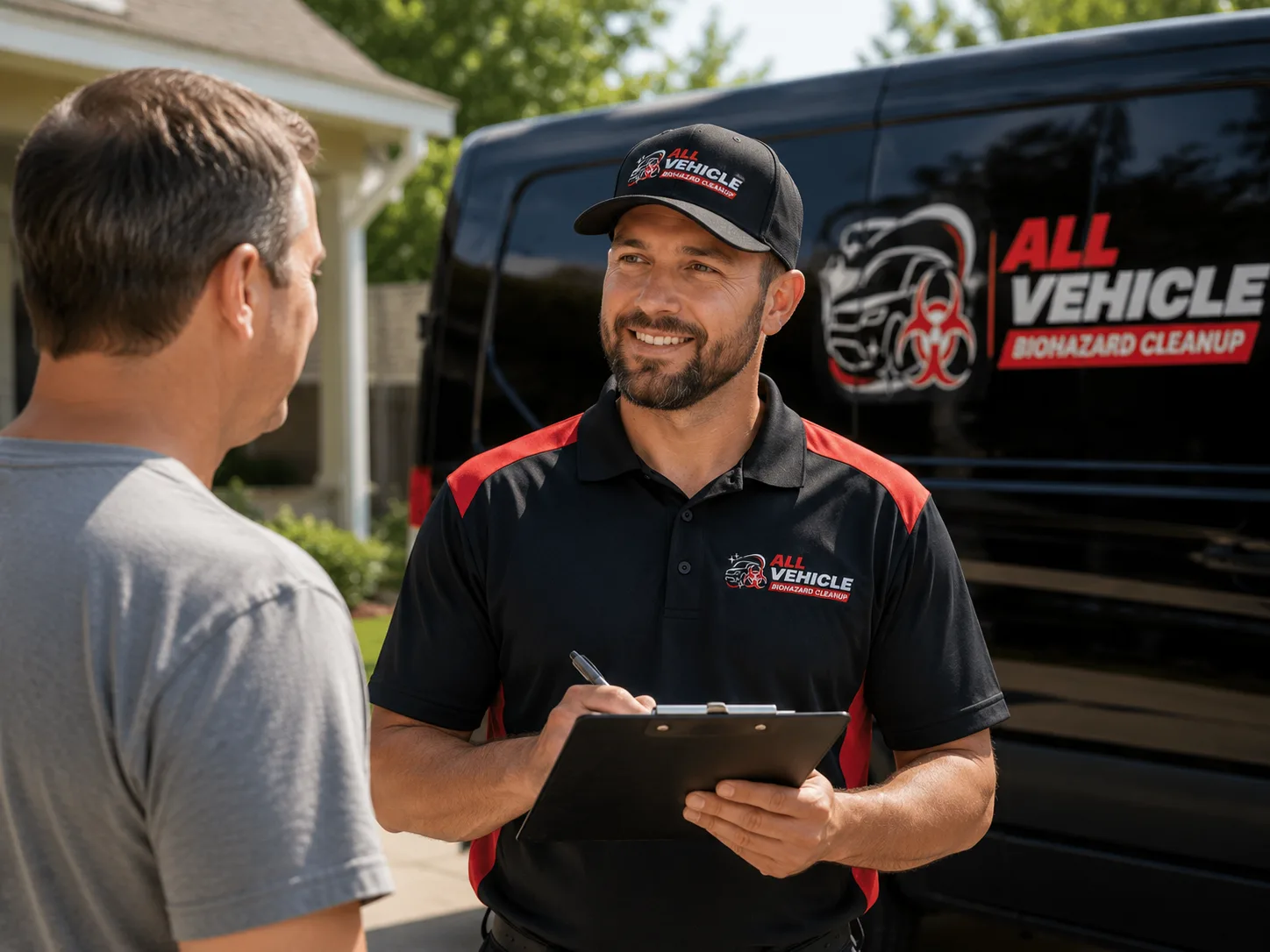 Vehicle Biohazard Cleanup Coleraine, MN FAQs